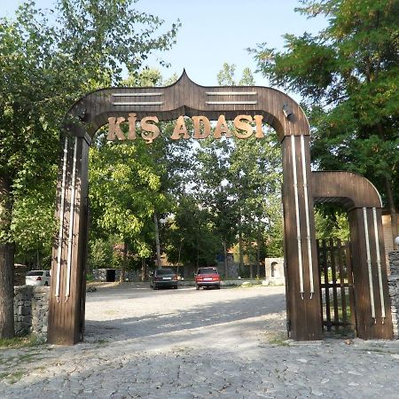 Kish Adasi Şǝki エクステリア 写真